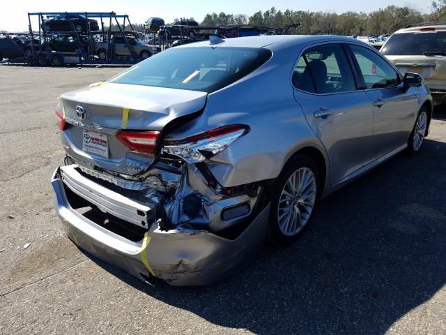 Photo 3 VIN: 4T1F31AK9LU520777 - TOYOTA CAMRY XLE 