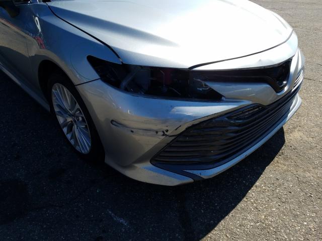 Photo 8 VIN: 4T1F31AK9LU520777 - TOYOTA CAMRY XLE 