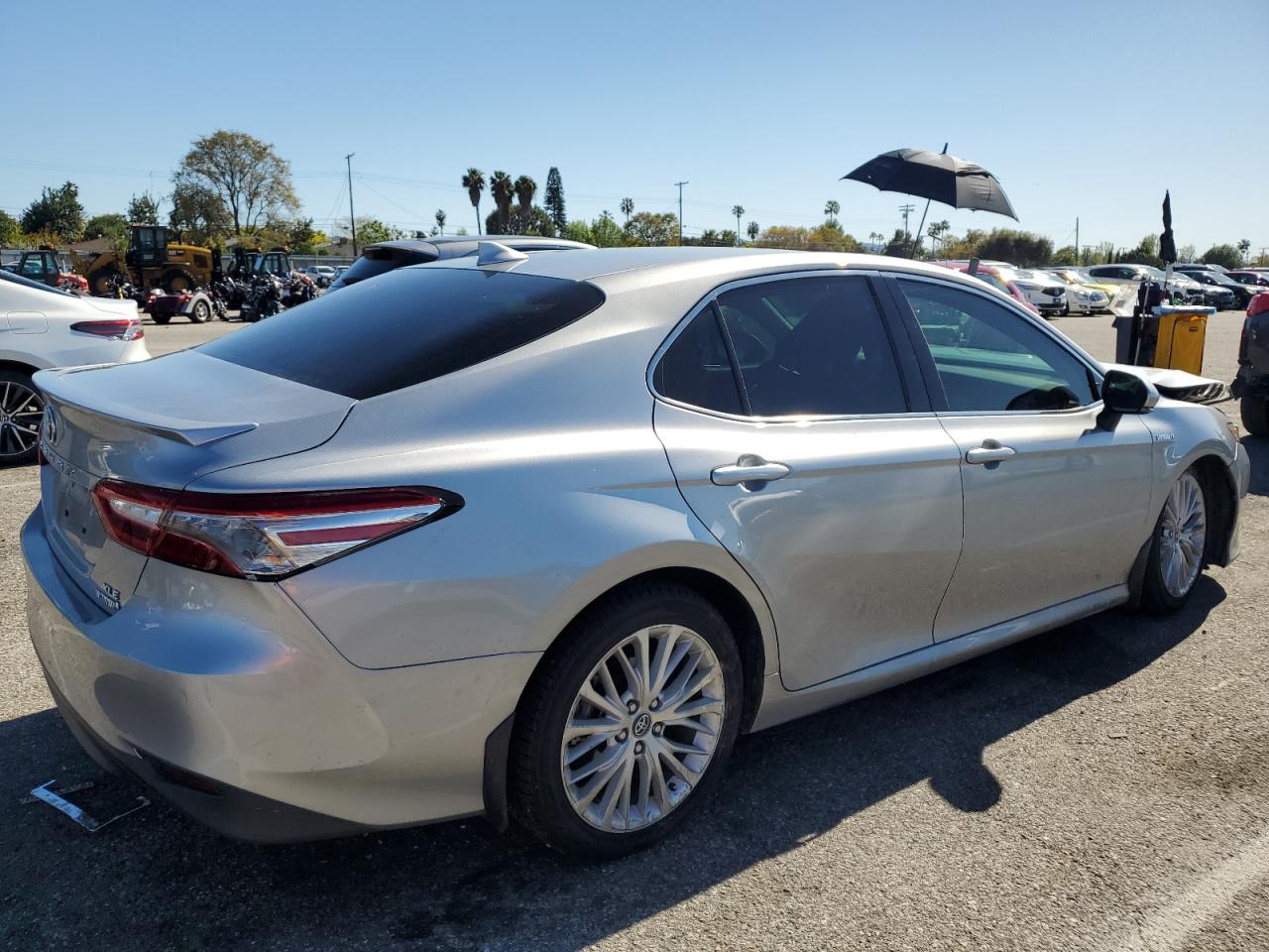 Photo 2 VIN: 4T1F31AK9LU522111 - TOYOTA CAMRY 