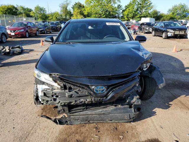 Photo 4 VIN: 4T1F31AK9LU535599 - TOYOTA CAMRY XLE 