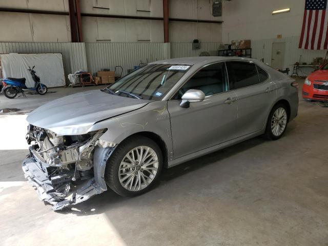 Photo 0 VIN: 4T1F31AK9LU538163 - TOYOTA CAMRY XLE 