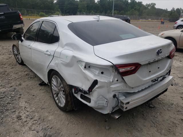 Photo 2 VIN: 4T1F31AK9LU541130 - TOYOTA CAMRY 