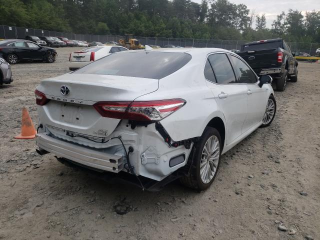 Photo 3 VIN: 4T1F31AK9LU541130 - TOYOTA CAMRY 