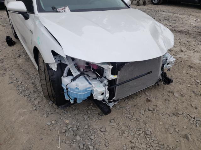 Photo 8 VIN: 4T1F31AK9LU541130 - TOYOTA CAMRY 