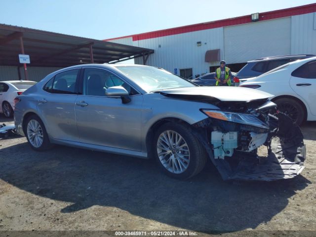 Photo 0 VIN: 4T1F31AK9LU545176 - TOYOTA CAMRY 