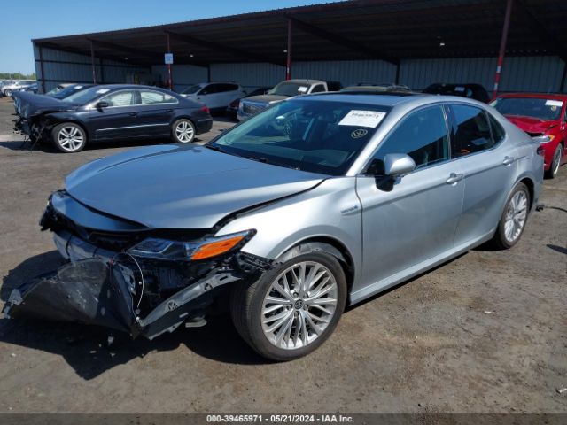 Photo 1 VIN: 4T1F31AK9LU545176 - TOYOTA CAMRY 