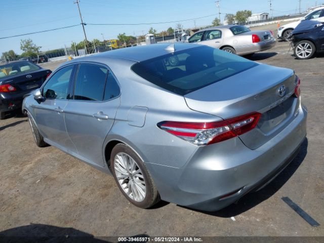 Photo 2 VIN: 4T1F31AK9LU545176 - TOYOTA CAMRY 