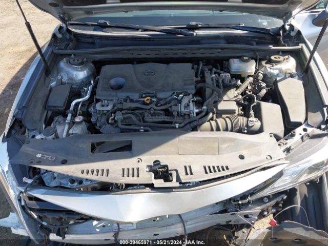 Photo 9 VIN: 4T1F31AK9LU545176 - TOYOTA CAMRY 