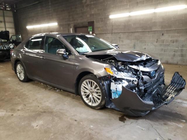 Photo 3 VIN: 4T1F31AK9LU545551 - TOYOTA CAMRY XLE 