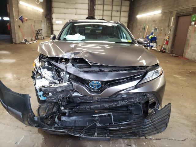 Photo 4 VIN: 4T1F31AK9LU545551 - TOYOTA CAMRY XLE 