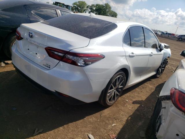 Photo 3 VIN: 4T1F31AK9NU575880 - TOYOTA CAMRY XLE 