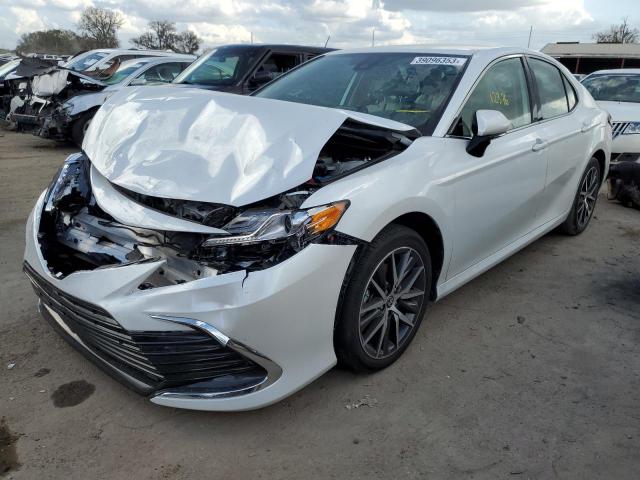 Photo 0 VIN: 4T1F31AK9NU587446 - TOYOTA CAMRY XLE 