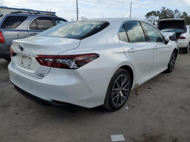 Photo 2 VIN: 4T1F31AK9NU587446 - TOYOTA CAMRY XLE 