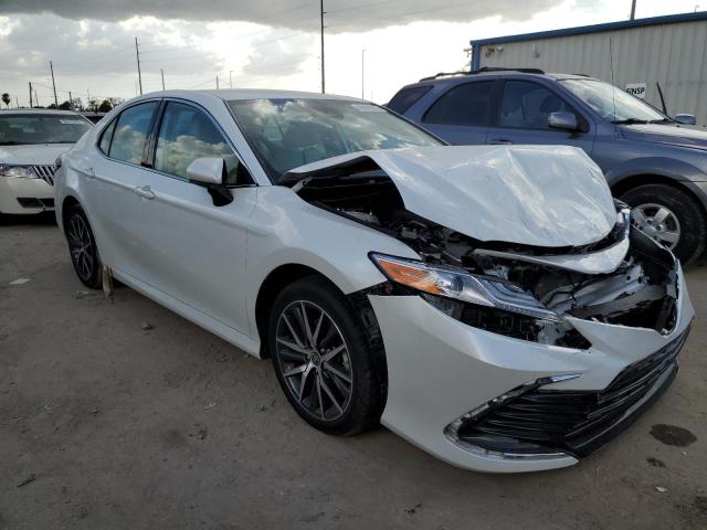 Photo 3 VIN: 4T1F31AK9NU587446 - TOYOTA CAMRY XLE 