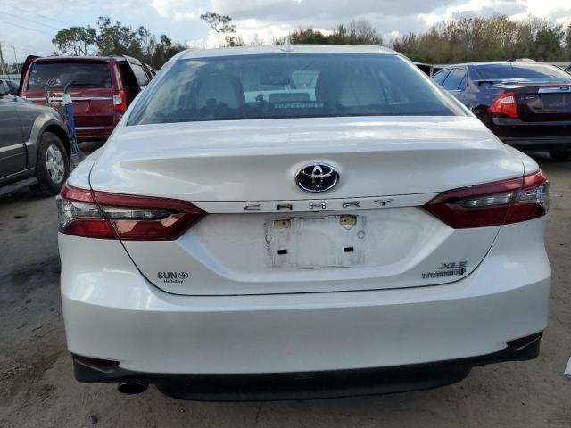 Photo 5 VIN: 4T1F31AK9NU587446 - TOYOTA CAMRY XLE 