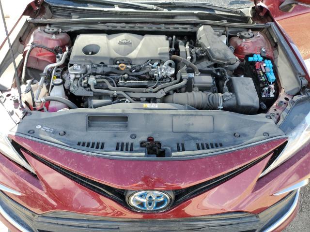 Photo 10 VIN: 4T1F31AK9NU591948 - TOYOTA CAMRY XLE 