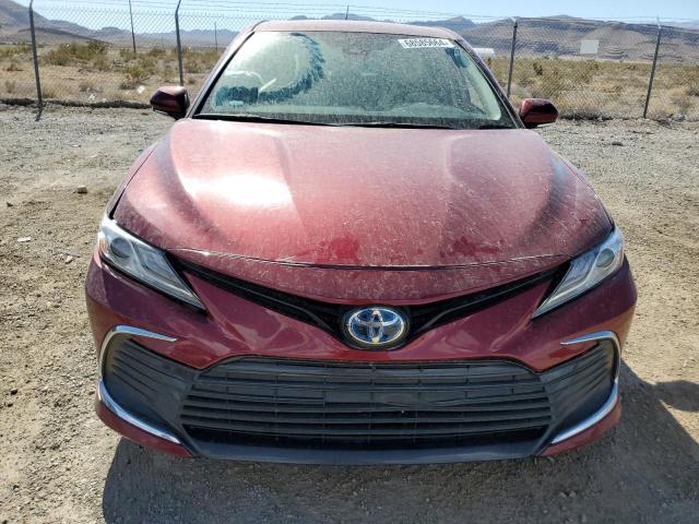 Photo 4 VIN: 4T1F31AK9NU591948 - TOYOTA CAMRY XLE 