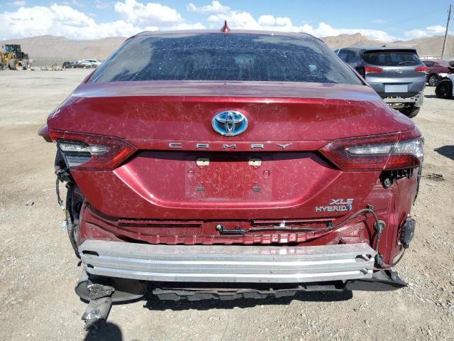 Photo 5 VIN: 4T1F31AK9NU591948 - TOYOTA CAMRY XLE 