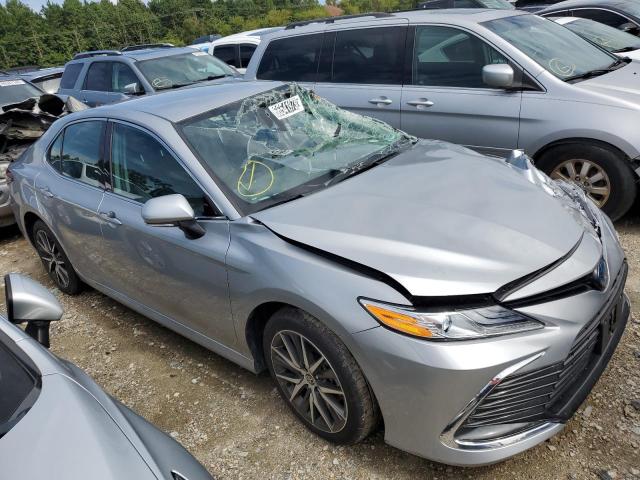 Photo 3 VIN: 4T1F31AK9NU593327 - TOYOTA CAMRY XLE 