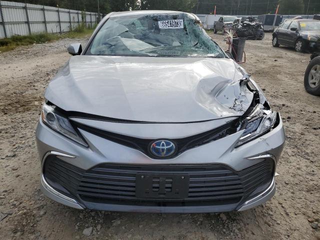 Photo 4 VIN: 4T1F31AK9NU593327 - TOYOTA CAMRY XLE 