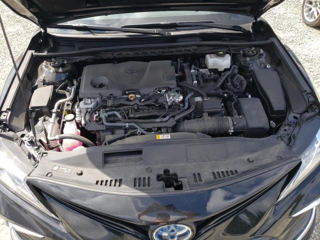 Photo 10 VIN: 4T1F31AK9RU622881 - TOYOTA CAMRY XLE 