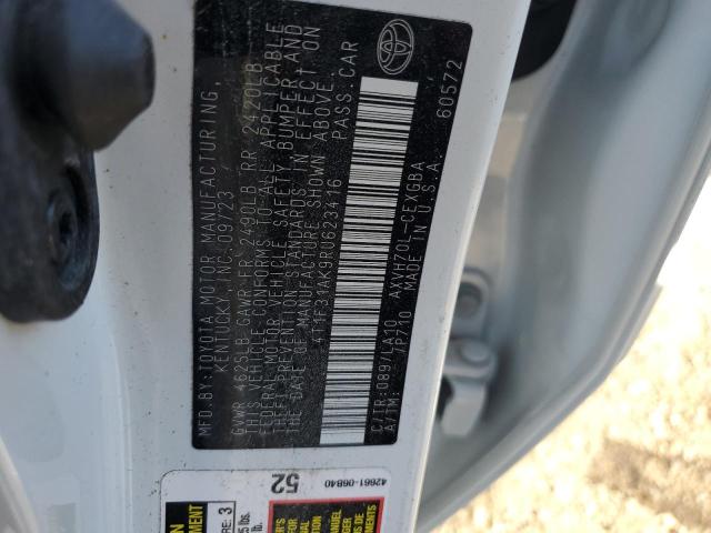 Photo 12 VIN: 4T1F31AK9RU623416 - TOYOTA CAMRY XLE 