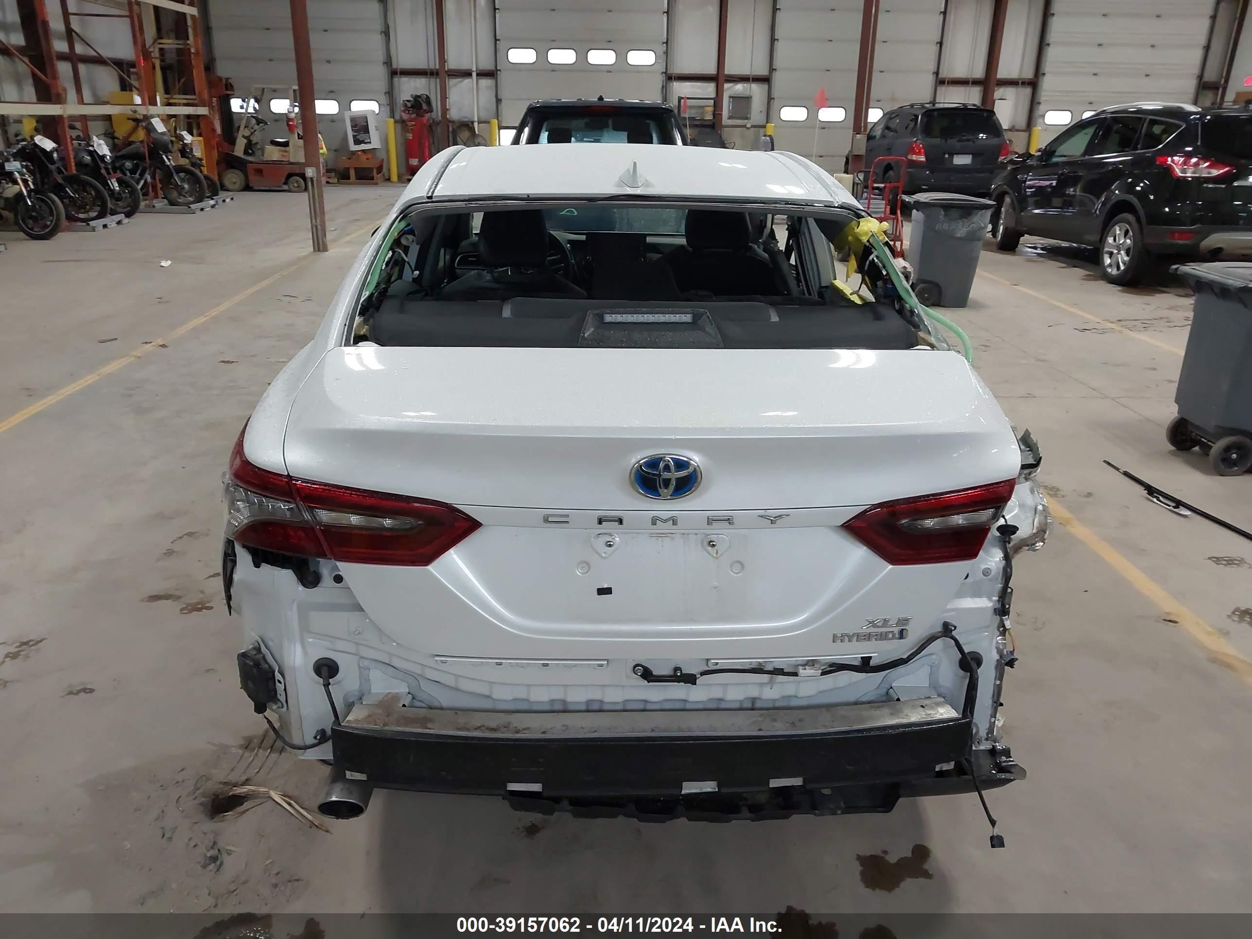 Photo 15 VIN: 4T1F31AK9RU624890 - TOYOTA CAMRY 