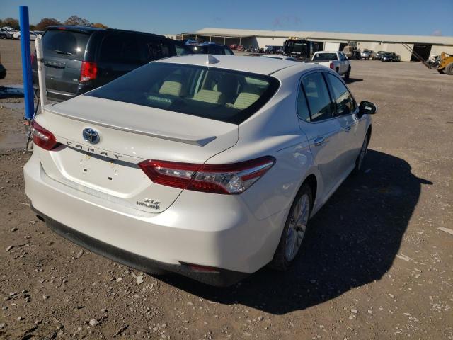 Photo 3 VIN: 4T1F31AKXLU015394 - TOYOTA CAMRY XLE 