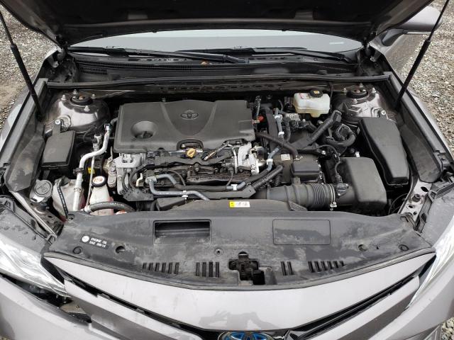 Photo 10 VIN: 4T1F31AKXLU017498 - TOYOTA CAMRY XLE 