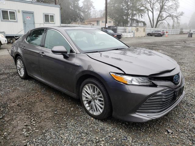 Photo 3 VIN: 4T1F31AKXLU017498 - TOYOTA CAMRY XLE 