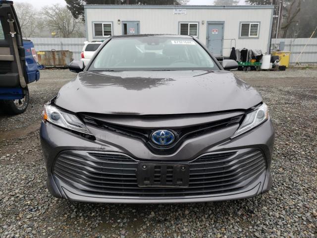 Photo 4 VIN: 4T1F31AKXLU017498 - TOYOTA CAMRY XLE 