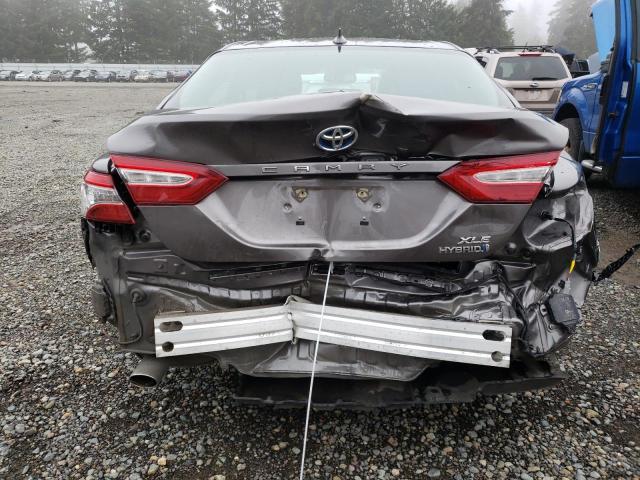 Photo 5 VIN: 4T1F31AKXLU017498 - TOYOTA CAMRY XLE 