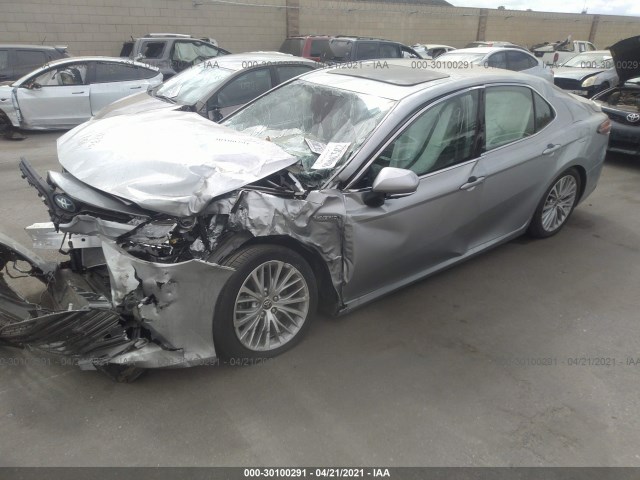 Photo 1 VIN: 4T1F31AKXLU019283 - TOYOTA CAMRY 