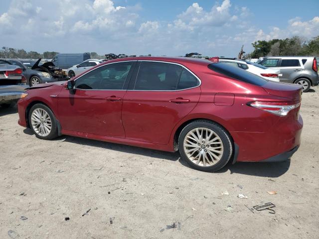 Photo 1 VIN: 4T1F31AKXLU520156 - TOYOTA CAMRY XLE 