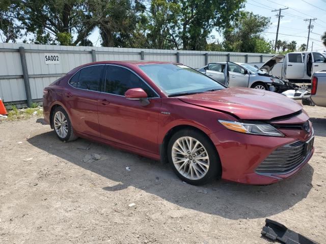 Photo 3 VIN: 4T1F31AKXLU520156 - TOYOTA CAMRY XLE 