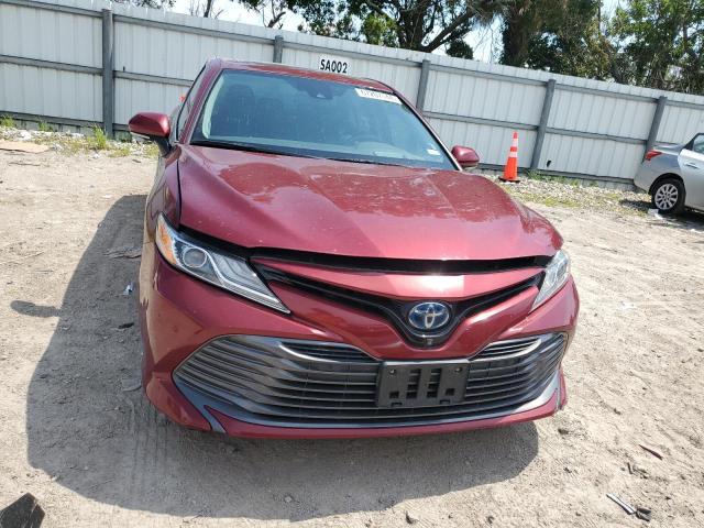 Photo 4 VIN: 4T1F31AKXLU520156 - TOYOTA CAMRY XLE 