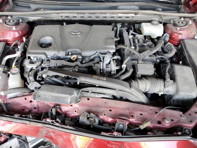 Photo 10 VIN: 4T1F31AKXLU525180 - TOYOTA CAMRY XLE 