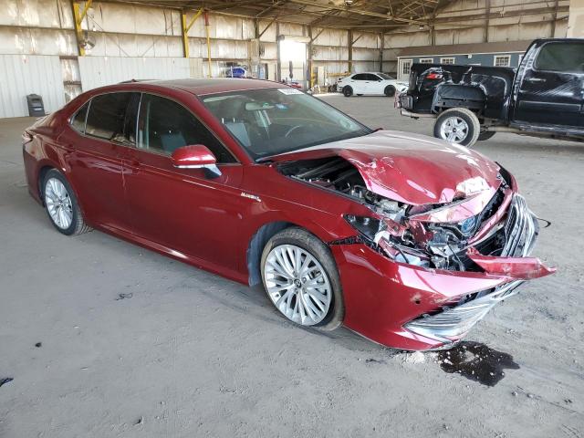 Photo 3 VIN: 4T1F31AKXLU525180 - TOYOTA CAMRY XLE 