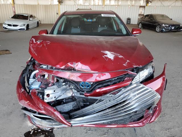 Photo 4 VIN: 4T1F31AKXLU525180 - TOYOTA CAMRY XLE 