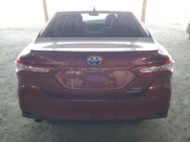 Photo 5 VIN: 4T1F31AKXLU525180 - TOYOTA CAMRY XLE 