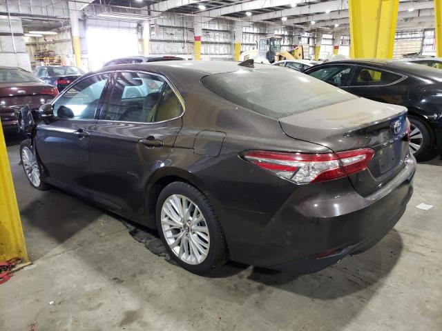 Photo 1 VIN: 4T1F31AKXLU529519 - TOYOTA CAMRY XLE 