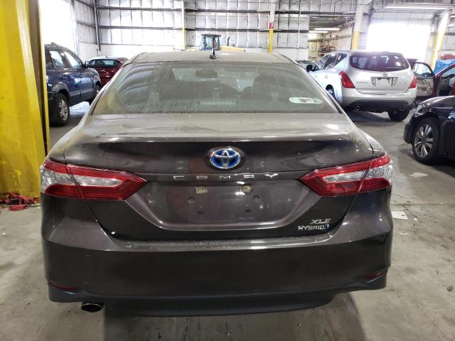 Photo 5 VIN: 4T1F31AKXLU529519 - TOYOTA CAMRY XLE 