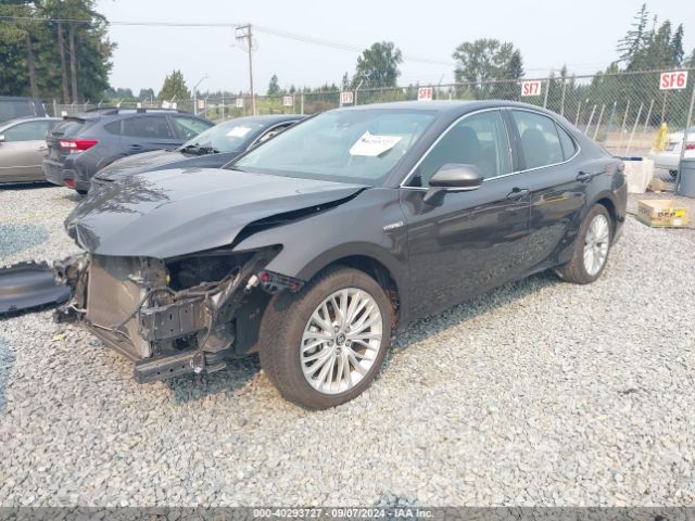 Photo 1 VIN: 4T1F31AKXLU531500 - TOYOTA CAMRY 