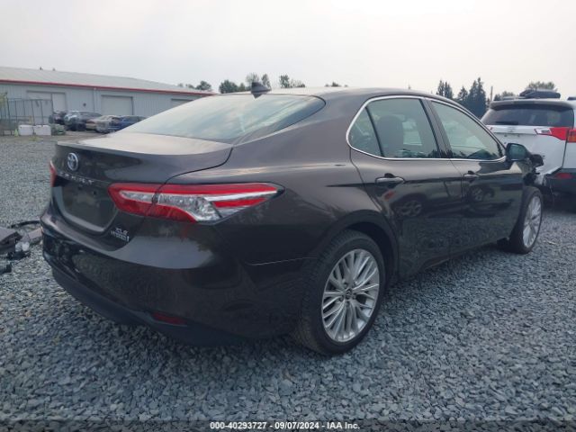 Photo 3 VIN: 4T1F31AKXLU531500 - TOYOTA CAMRY 