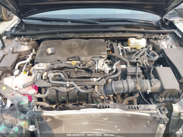 Photo 9 VIN: 4T1F31AKXLU531500 - TOYOTA CAMRY 