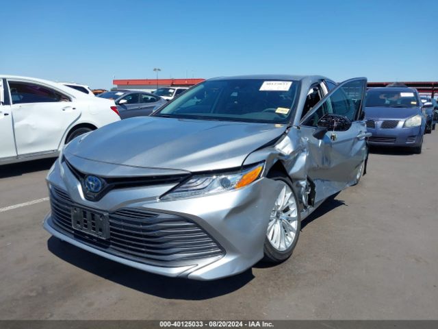 Photo 1 VIN: 4T1F31AKXLU535868 - TOYOTA CAMRY 