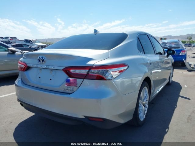 Photo 3 VIN: 4T1F31AKXLU535868 - TOYOTA CAMRY 