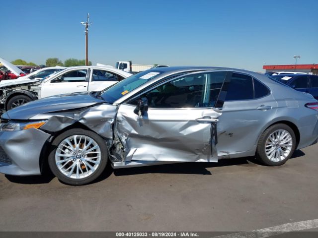 Photo 5 VIN: 4T1F31AKXLU535868 - TOYOTA CAMRY 