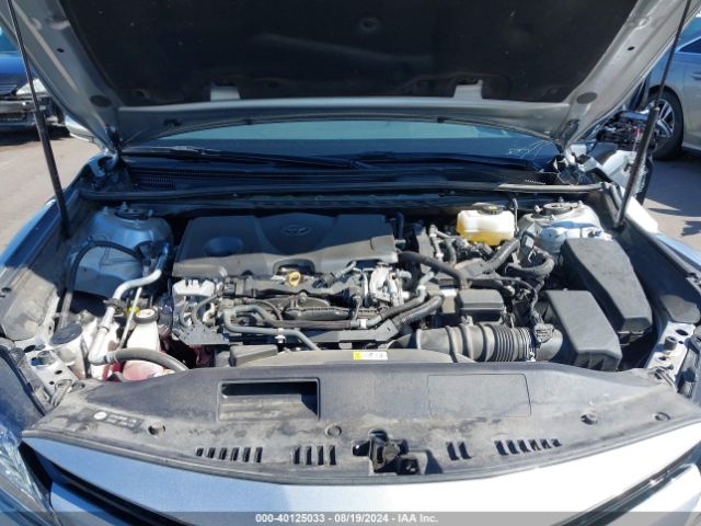 Photo 9 VIN: 4T1F31AKXLU535868 - TOYOTA CAMRY 