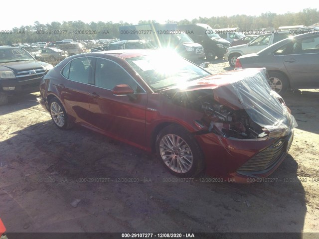 Photo 0 VIN: 4T1F31AKXLU536888 - TOYOTA CAMRY 